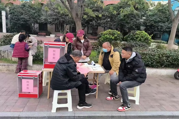 包公街道航运南村社区：“三难困局”变“三方共治” 老小区焕发治理新活力